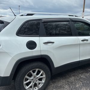 JEEP CHEROKEE LATITUDE - 9