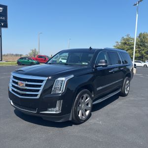 CADILLAC ESCALADE ESV LUXURY - 1