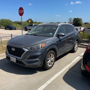 2021 Hyundai TUCSON VALUE 照片 1