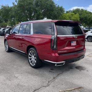 CADILLAC ESCALADE ESV PREMIUM LUXURY PLATINUM - 5