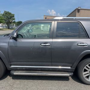 2012 Toyota 4RUNNER LIMITED — фото 4