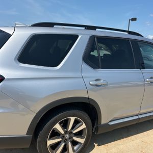 2025 Honda PILOT TOURING — фото 9