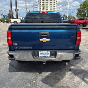 CHEVROLET SILVERADO 1500 LT - 7