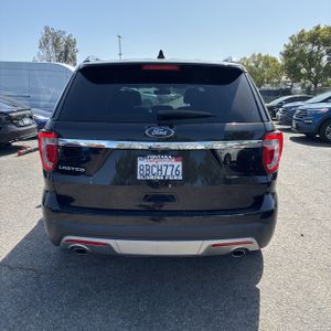 FORD EXPLORER LIMITED - 7