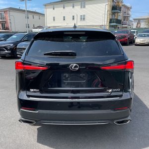 LEXUS NX 300 F SPORT - 7