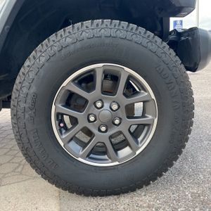 2020 JEEP GLADIATOR OVERLAND — миниатюра 20