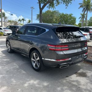 GENESIS GV80 2.5T - 5