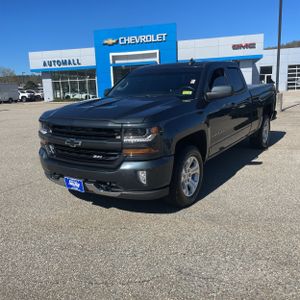 CHEVROLET SILVERADO 1500 LT Z71 - 1