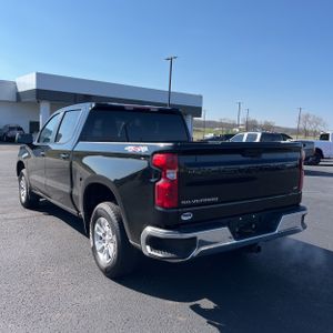 CHEVROLET SILVERADO 1500 LT - 5