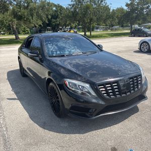 2016 Mercedes-BENZ S-CLASS thumbnail 12