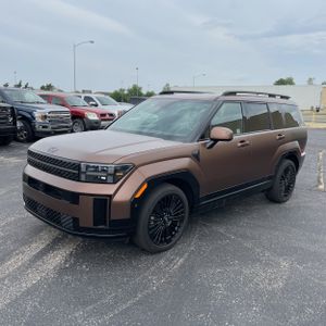 HYUNDAI SANTA FE - 1