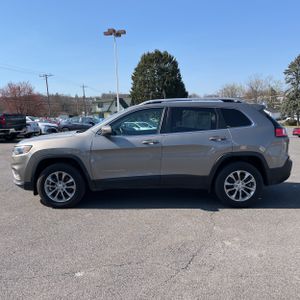 JEEP CHEROKEE LATITUDE PLUS - 3