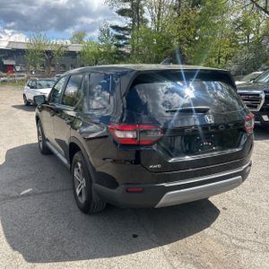 HONDA PILOT EX-L W/REAR CAPTAIN'S CHAIRS - 5