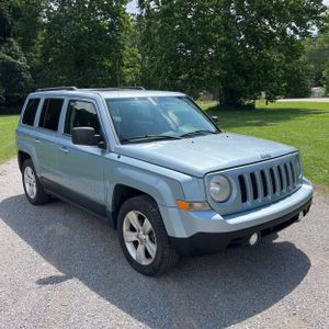 صورة مصغرة 12 لـ 2013 JEEP PATRIOT LATITUDE