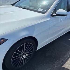 MERCEDES-BENZ C-CLASS - 2