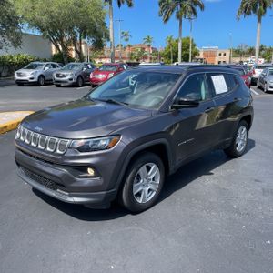 JEEP COMPASS LATITUDE - 1