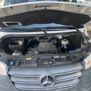 صورة 40 لـ 2023 Mercedes-BENZ SPRINTER 2500