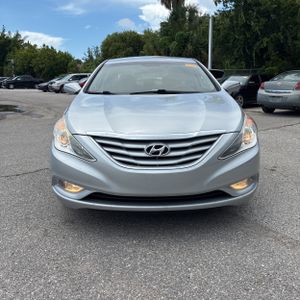 2013 Hyundai SONATA GLS thumbnail 14