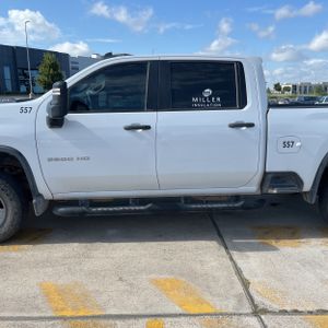 2024 Chevrolet SILVERADO 2500HD WORK TRUCK — фото 4