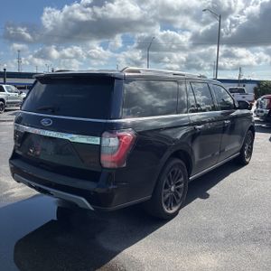 2019 FORD EXPEDITION MAX LIMITED 照片 8