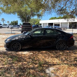 LEXUS IS 250 BASE - 3