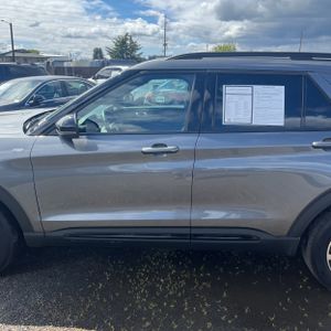 FORD EXPLORER ST-LINE - 4