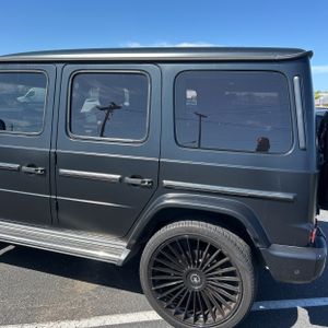 MERCEDES-BENZ G-CLASS - 6