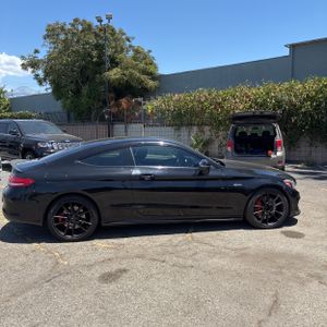 صورة 10 لـ 2018 Mercedes-BENZ C-CLASS AMG