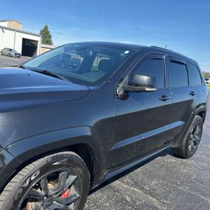 JEEP GRAND CHEROKEE SRT8 - 2