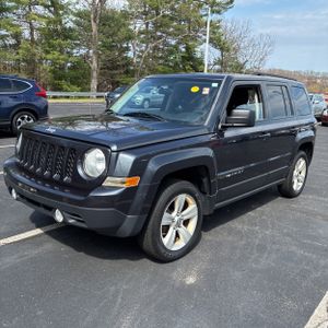 JEEP PATRIOT LATITUDE - 1