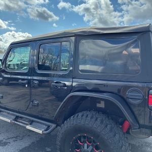 JEEP WRANGLER UNLIMITED SAHARA - 6