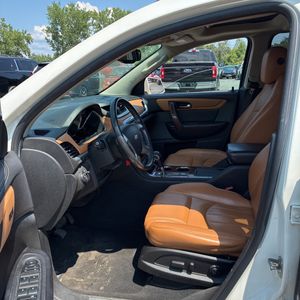2014 Chevrolet TRAVERSE LTZ — миниатюра 32