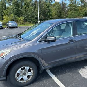 2015 Honda CR-V LX 照片 2