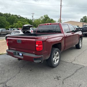 CHEVROLET SILVERADO 1500 LT Z71 - 8