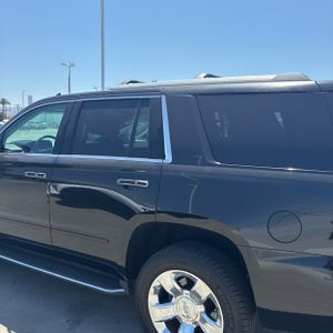 2017 Chevrolet TAHOE PREMIER — фото 6