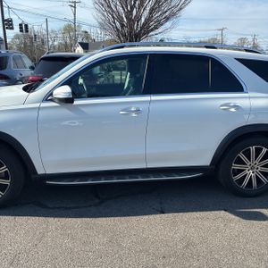 MERCEDES-BENZ GLE - 4