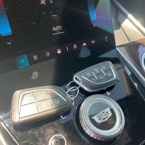 2026 Cadillac ESCALADE LUXURY — миниатюра 53