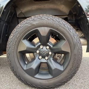 2019 RAM 1500 BIG HORN — миниатюра 18