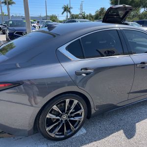 LEXUS IS 350 F SPORT - 9