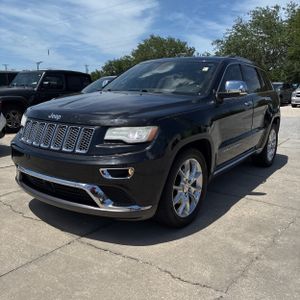 JEEP GRAND CHEROKEE SUMMIT - 1