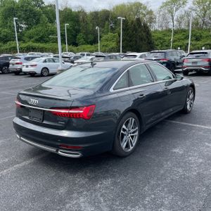 AUDI A6 SEDAN PREMIUM PLUS - 8