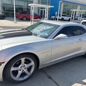 2015 Chevrolet CAMARO LT — фото 2