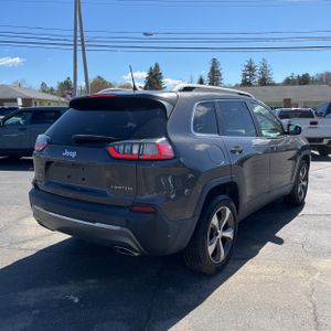 JEEP CHEROKEE LIMITED - 8