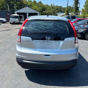2014 Honda CR-V LX 照片 6