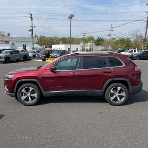 JEEP CHEROKEE LIMITED - 3