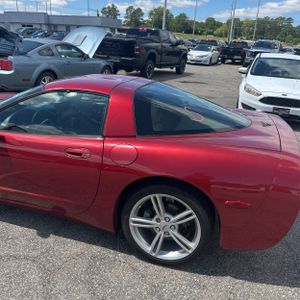 CHEVROLET CORVETTE - 6