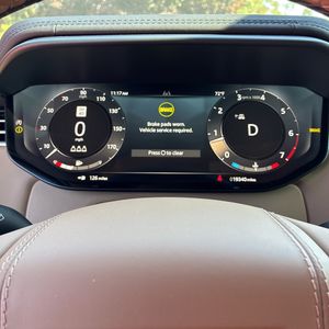 صورة 41 لـ 2024 LAND Rover RANGE ROVER SPORT P400 DYNAMIC SE