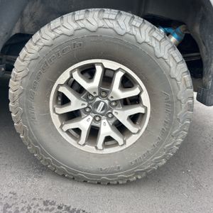 2017 FORD F-150 RAPTOR — миниатюра 18