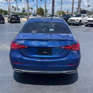 2022 Mercedes-BENZ C-CLASS 照片 7