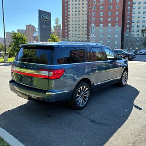 2020 Lincoln NAVIGATOR L RESERVE photo 8